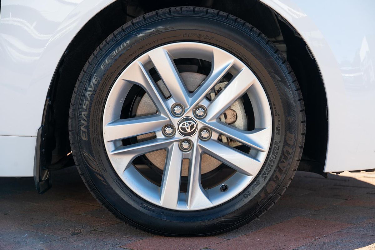 2021 Toyota Corolla Ascent Sport Hybrid ZWE211R