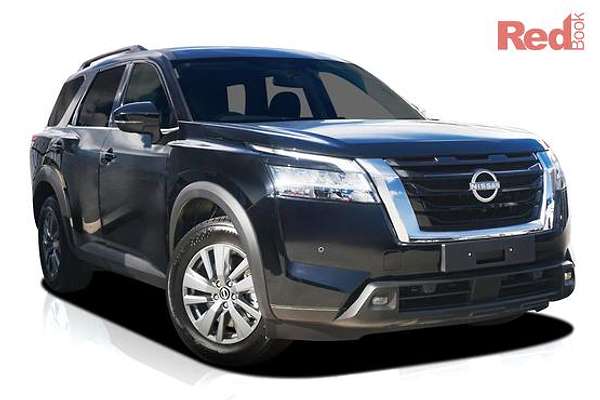 2024 Nissan Pathfinder ST-L R53