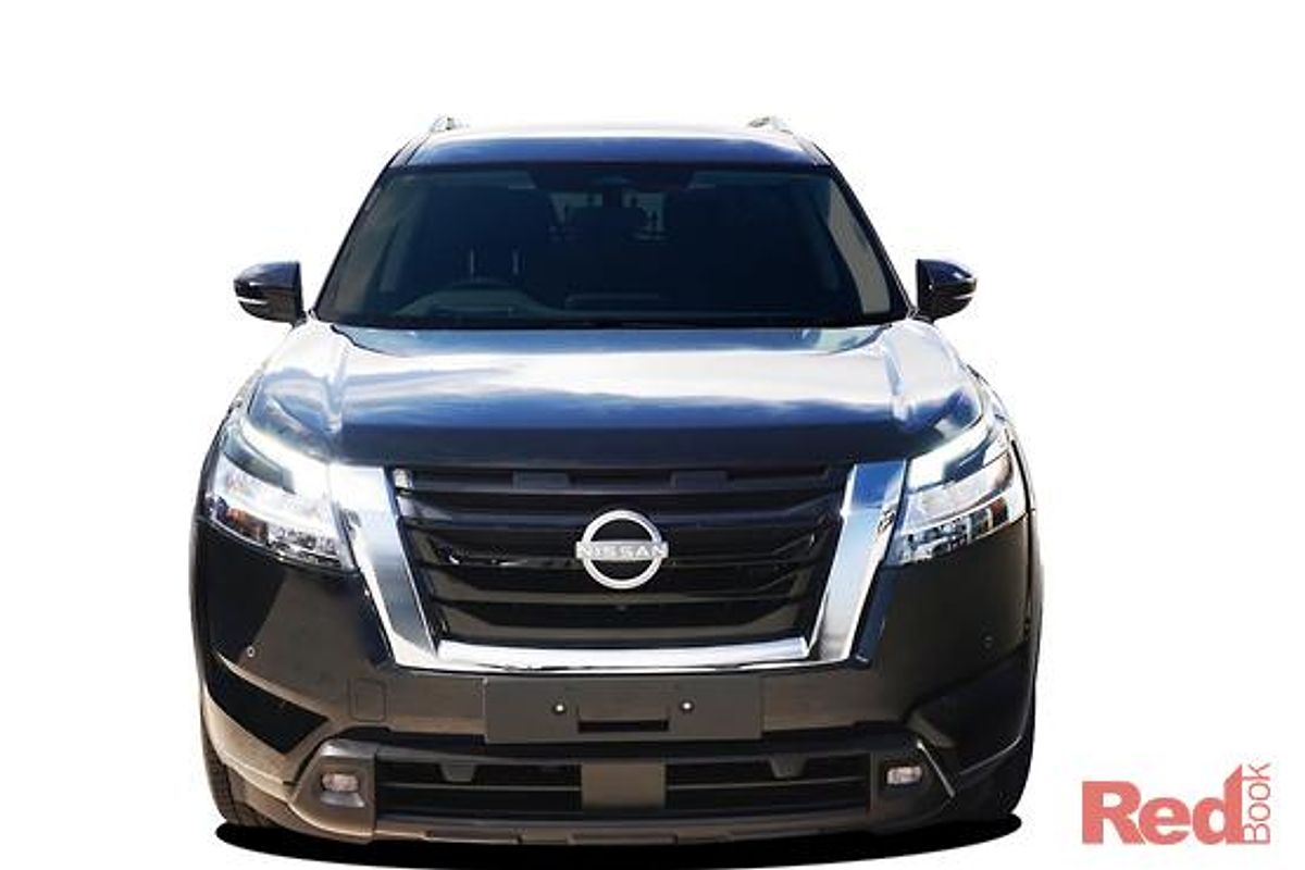 2024 Nissan Pathfinder ST-L R53