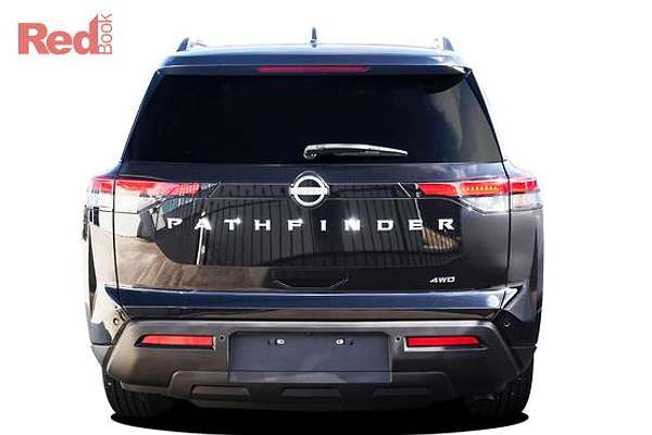 2024 Nissan Pathfinder ST-L R53