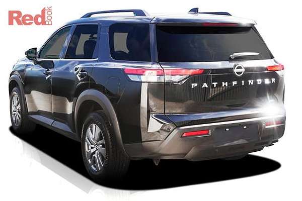 2024 Nissan Pathfinder ST-L R53