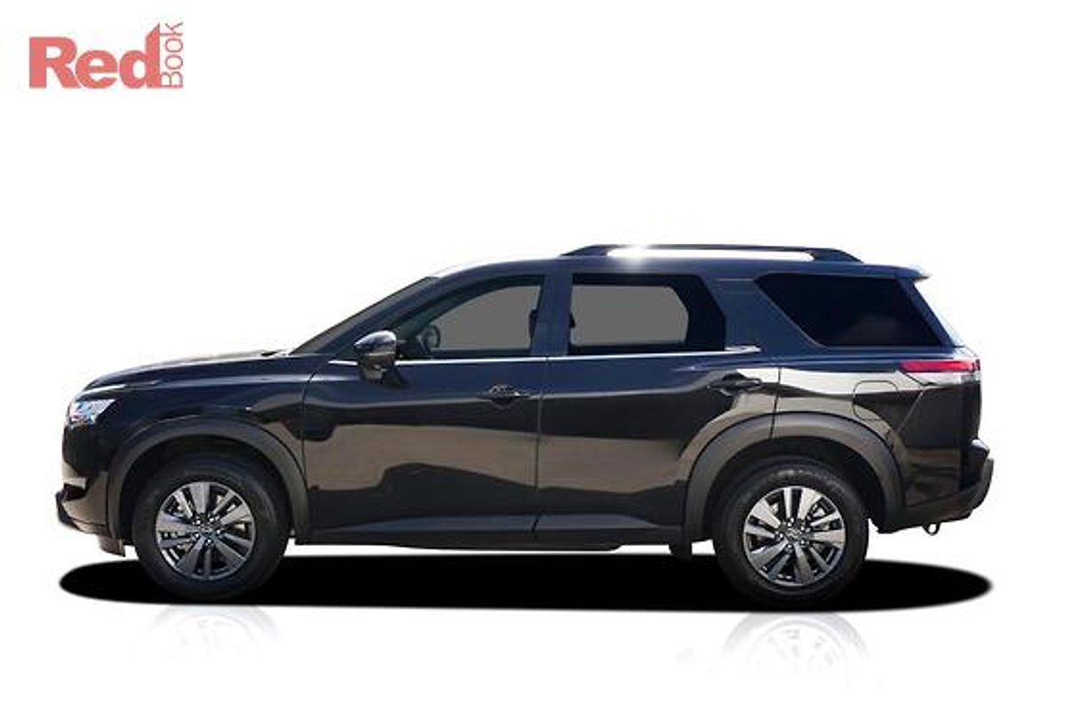 2024 Nissan Pathfinder ST-L R53