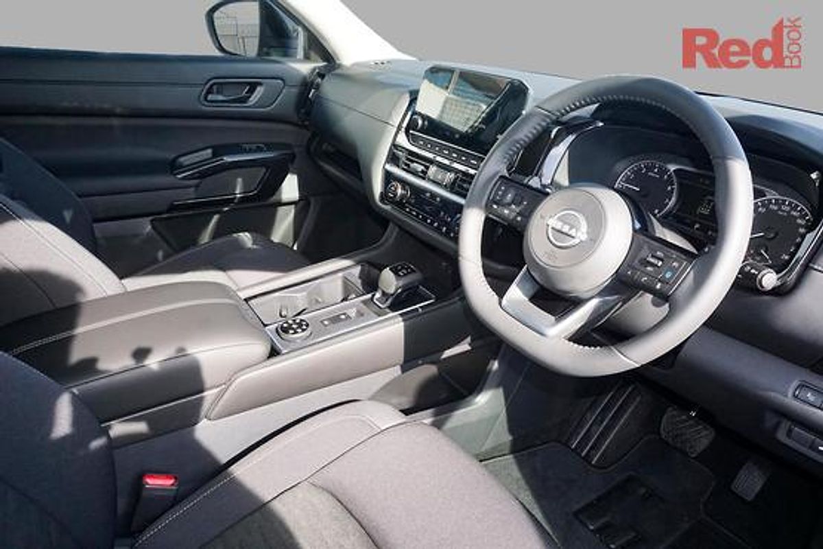 2024 Nissan Pathfinder ST-L R53