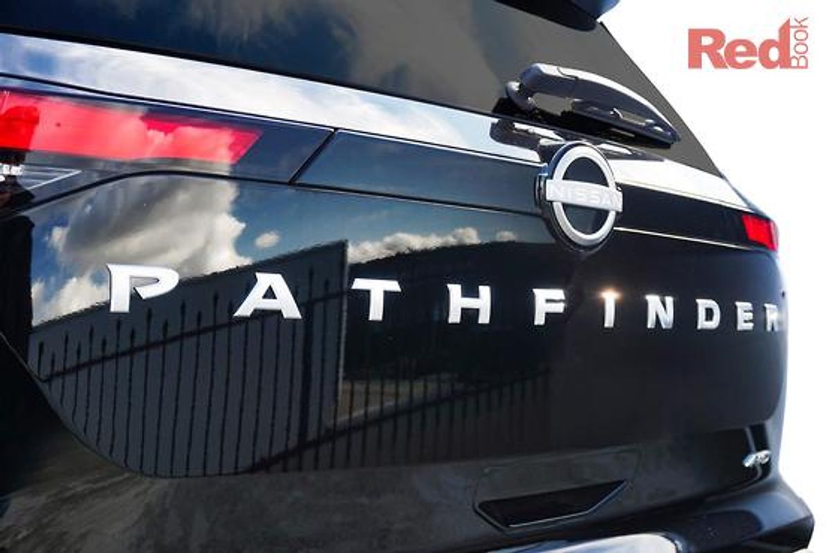 2024 Nissan Pathfinder ST-L R53