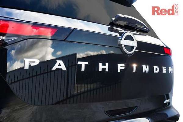 2024 Nissan Pathfinder ST-L R53