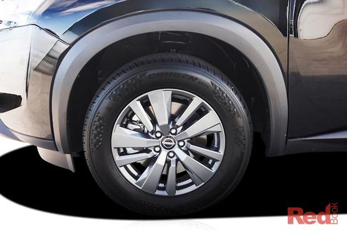 2024 Nissan Pathfinder ST-L R53