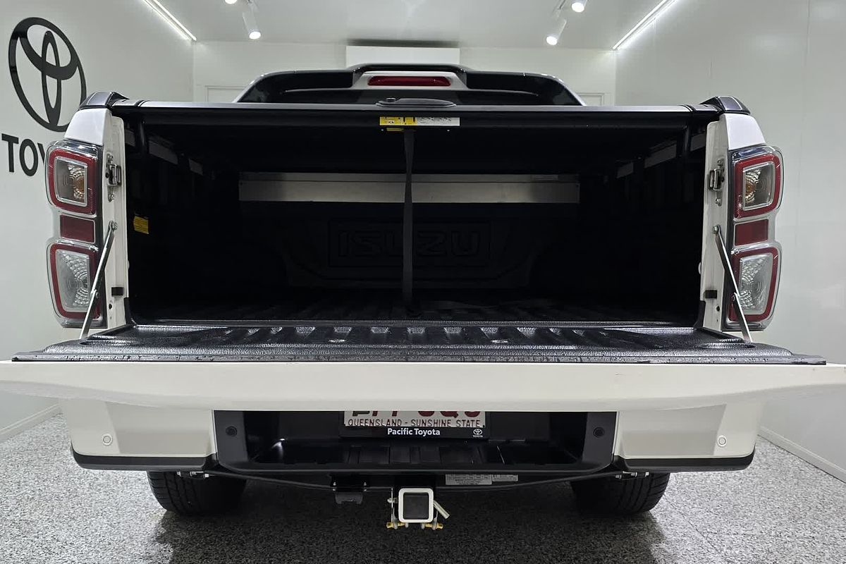 2022 Isuzu D-MAX D-MAX X-TERRAIN (4x4) TOR2Z22 4X4