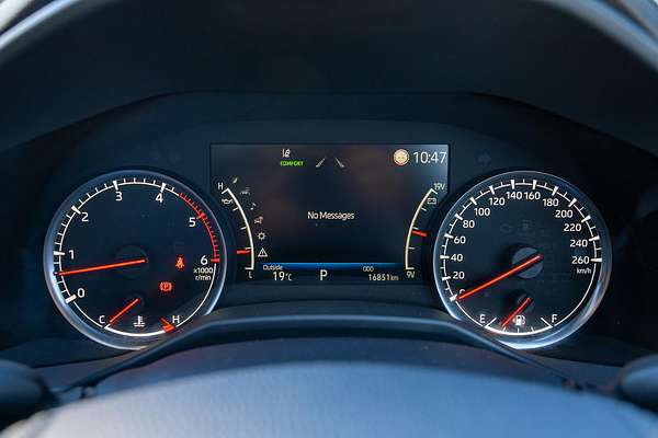 2023 Toyota Landcruiser GR Sport FJA300R