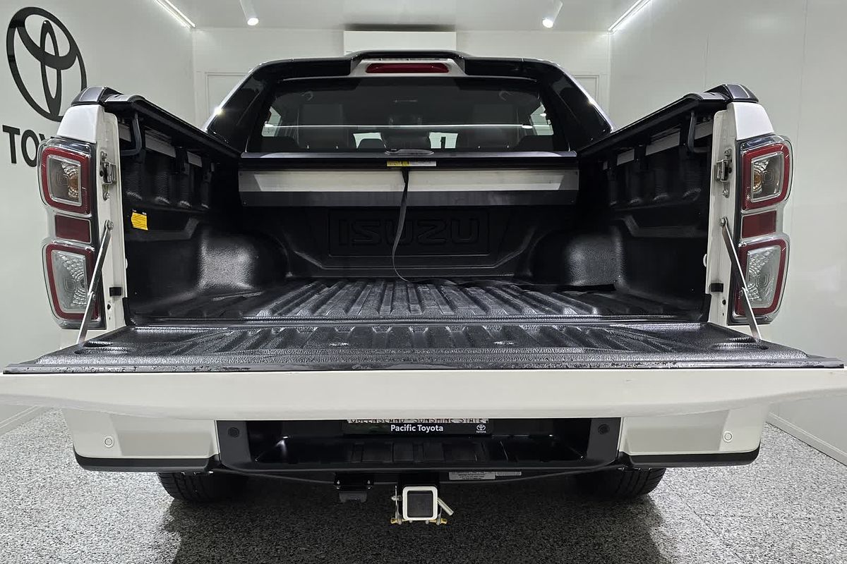 2022 Isuzu D-MAX D-MAX X-TERRAIN (4x4) TOR2Z22 4X4