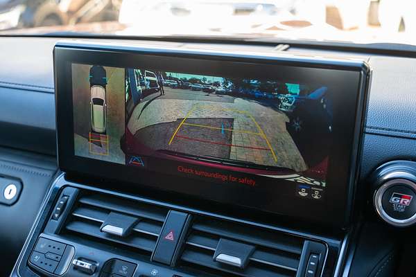 2023 Toyota Landcruiser GR Sport FJA300R