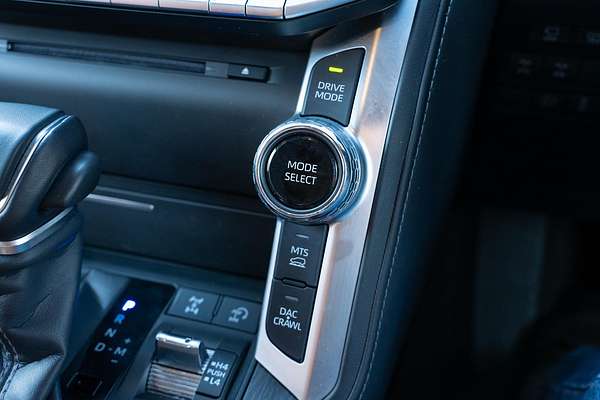 2023 Toyota Landcruiser GR Sport FJA300R
