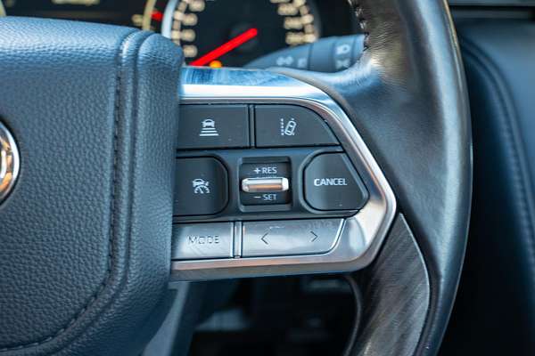 2023 Toyota Landcruiser GR Sport FJA300R