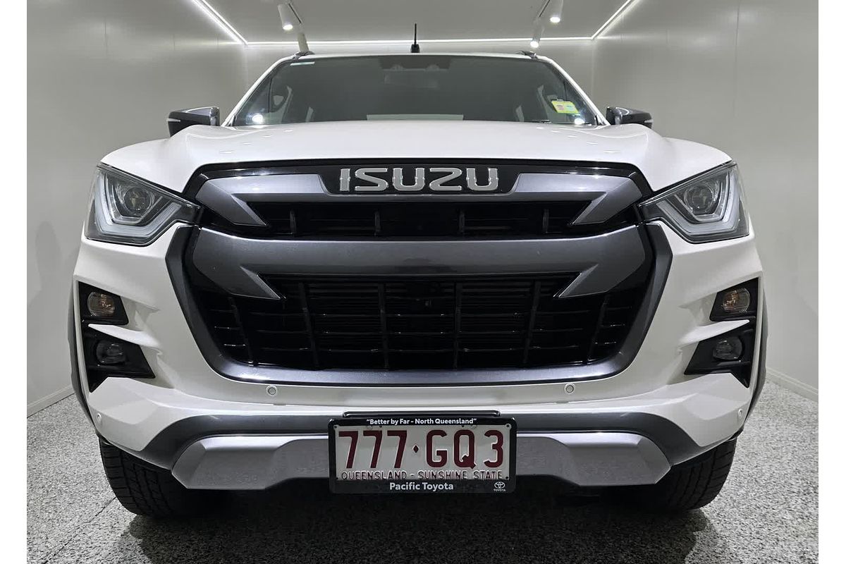 2022 Isuzu D-MAX D-MAX X-TERRAIN (4x4) TOR2Z22 4X4