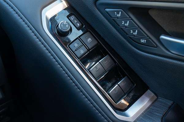 2023 Toyota Landcruiser GR Sport FJA300R
