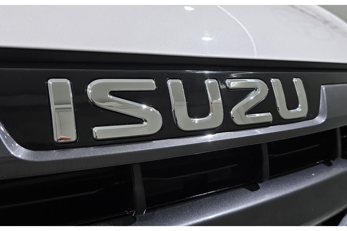 2022 Isuzu D-MAX D-MAX X-TERRAIN (4x4) TOR2Z22 4X4