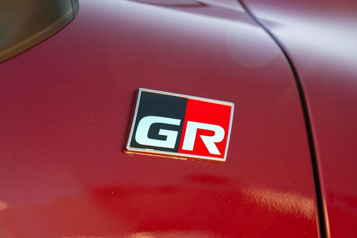 2023 Toyota Landcruiser GR Sport FJA300R