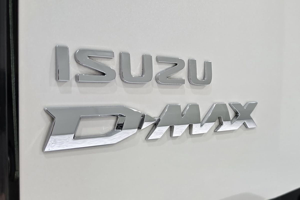 2022 Isuzu D-MAX D-MAX X-TERRAIN (4x4) TOR2Z22 4X4