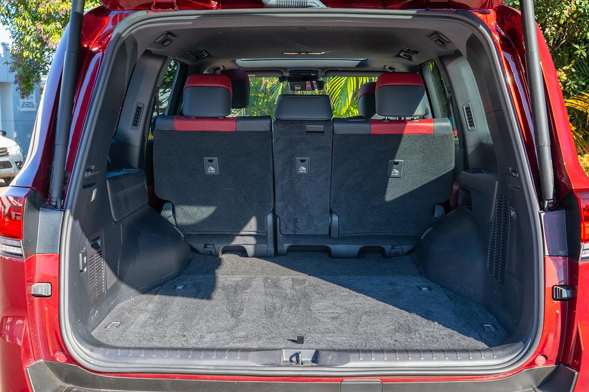 2023 Toyota Landcruiser GR Sport FJA300R