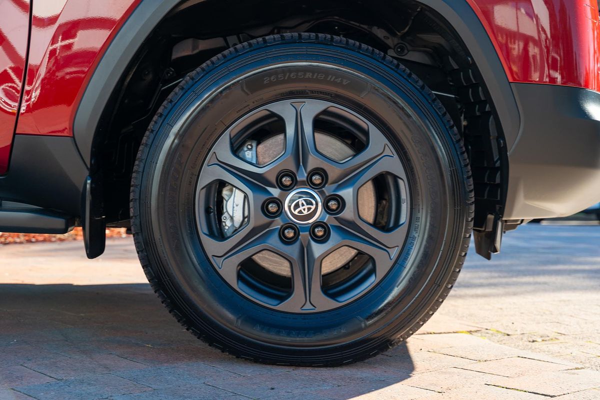2023 Toyota Landcruiser GR Sport FJA300R