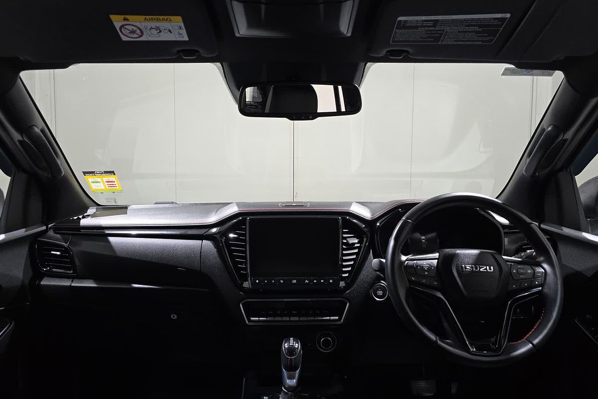 2022 Isuzu D-MAX D-MAX X-TERRAIN (4x4) TOR2Z22 4X4