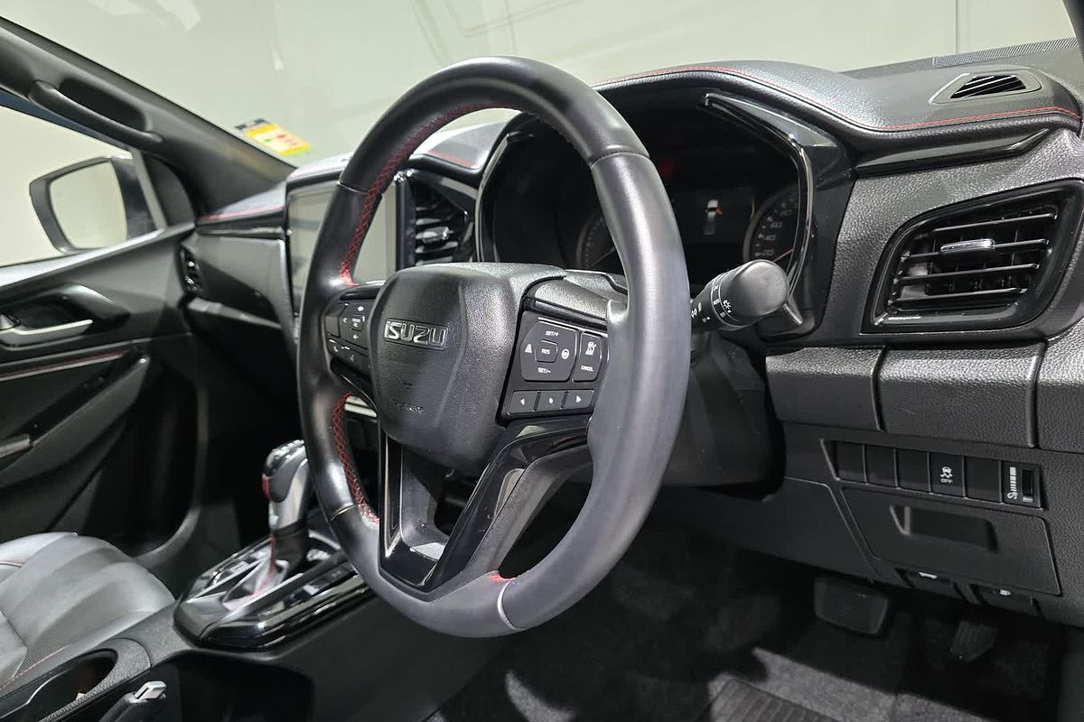 2022 Isuzu D-MAX D-MAX X-TERRAIN (4x4) TOR2Z22 4X4
