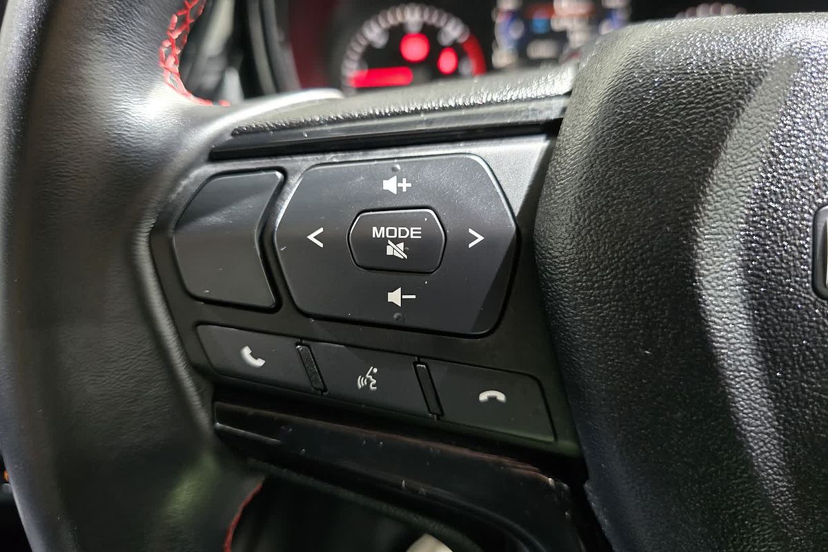 2022 Isuzu D-MAX D-MAX X-TERRAIN (4x4) TOR2Z22 4X4