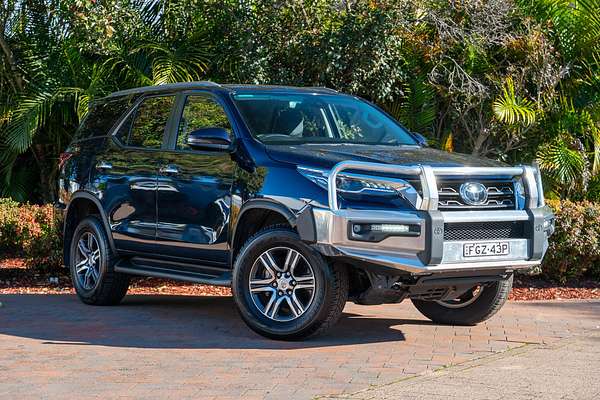 2024 Toyota Fortuner GXL GUN156R