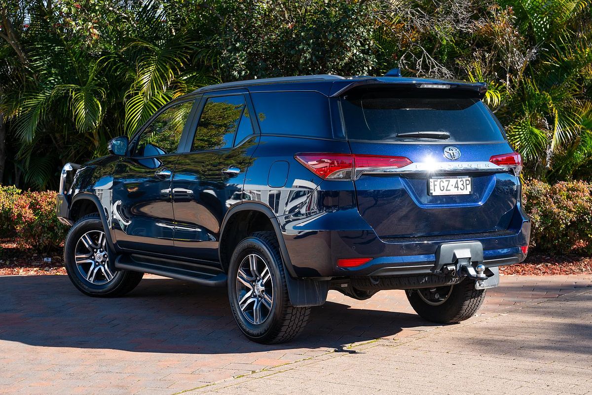 2024 Toyota Fortuner GXL GUN156R
