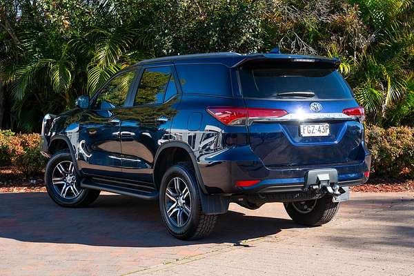 2024 Toyota Fortuner GXL GUN156R