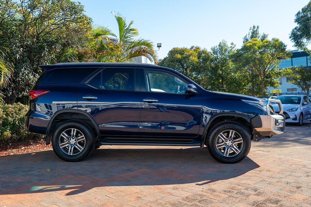2024 Toyota Fortuner GXL GUN156R