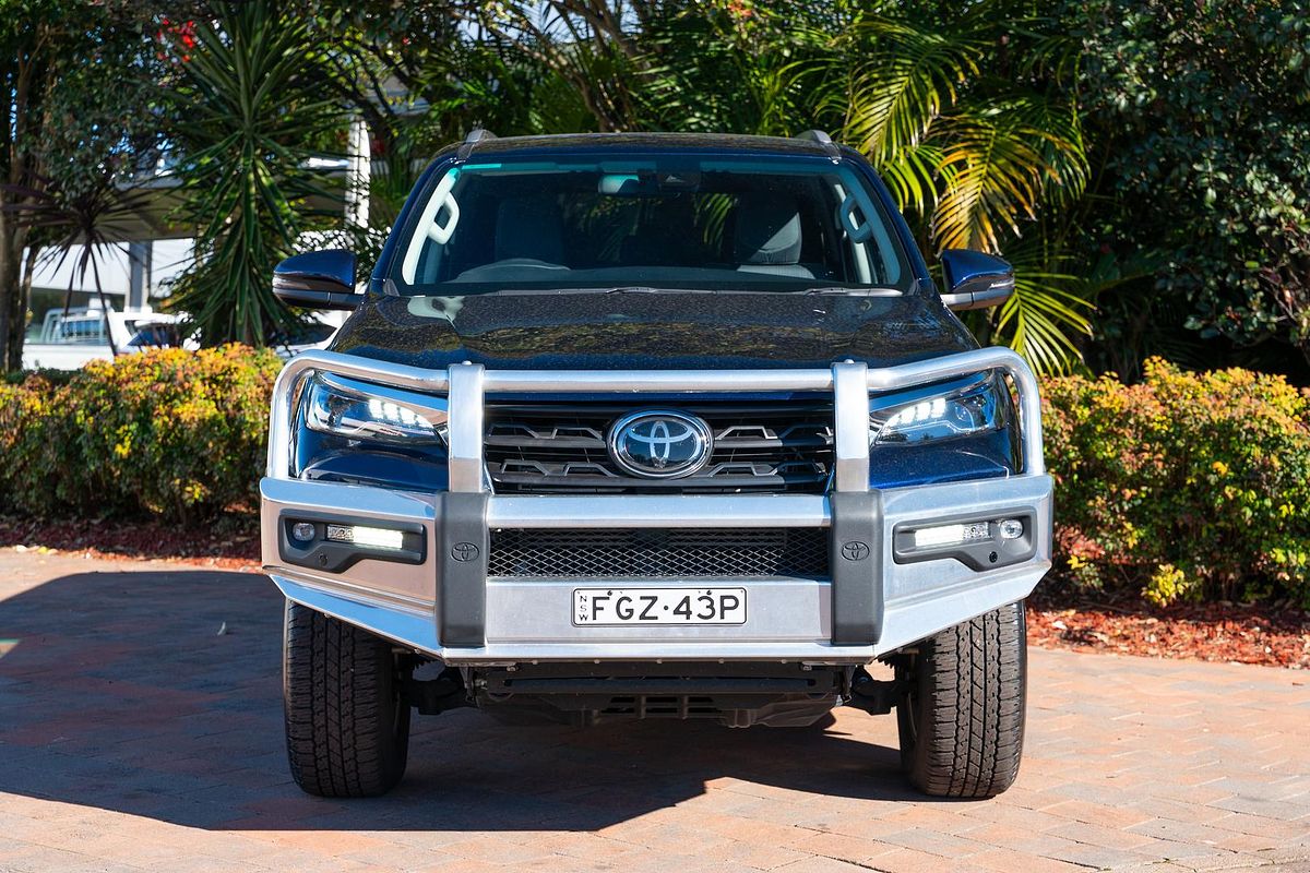 2024 Toyota Fortuner GXL GUN156R