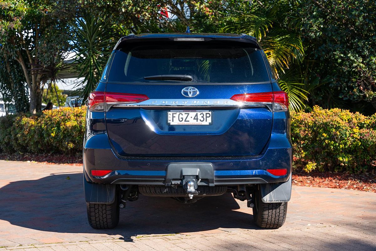 2024 Toyota Fortuner GXL GUN156R