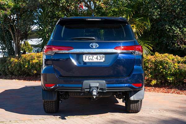 2024 Toyota Fortuner GXL GUN156R