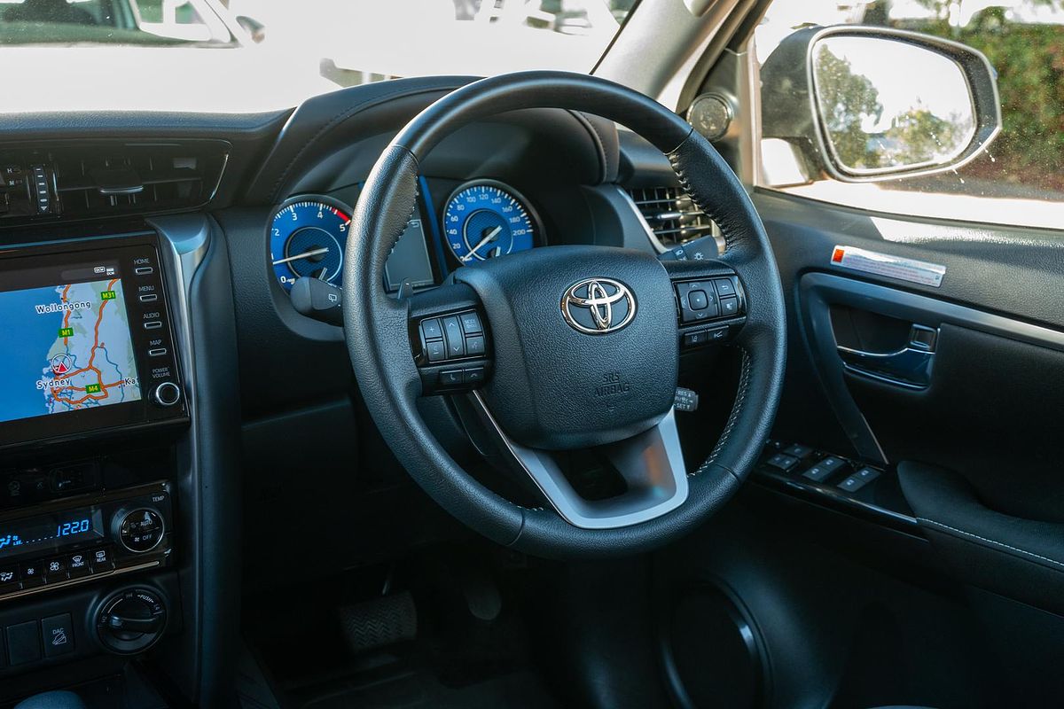 2024 Toyota Fortuner GXL GUN156R