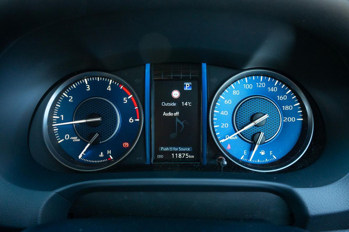 2024 Toyota Fortuner GXL GUN156R