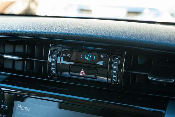 2024 Toyota Fortuner GXL GUN156R