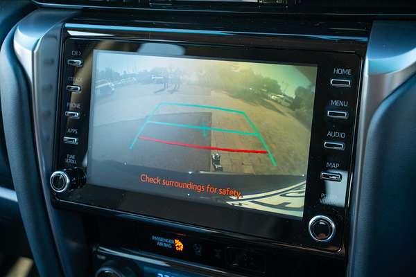 2024 Toyota Fortuner GXL GUN156R
