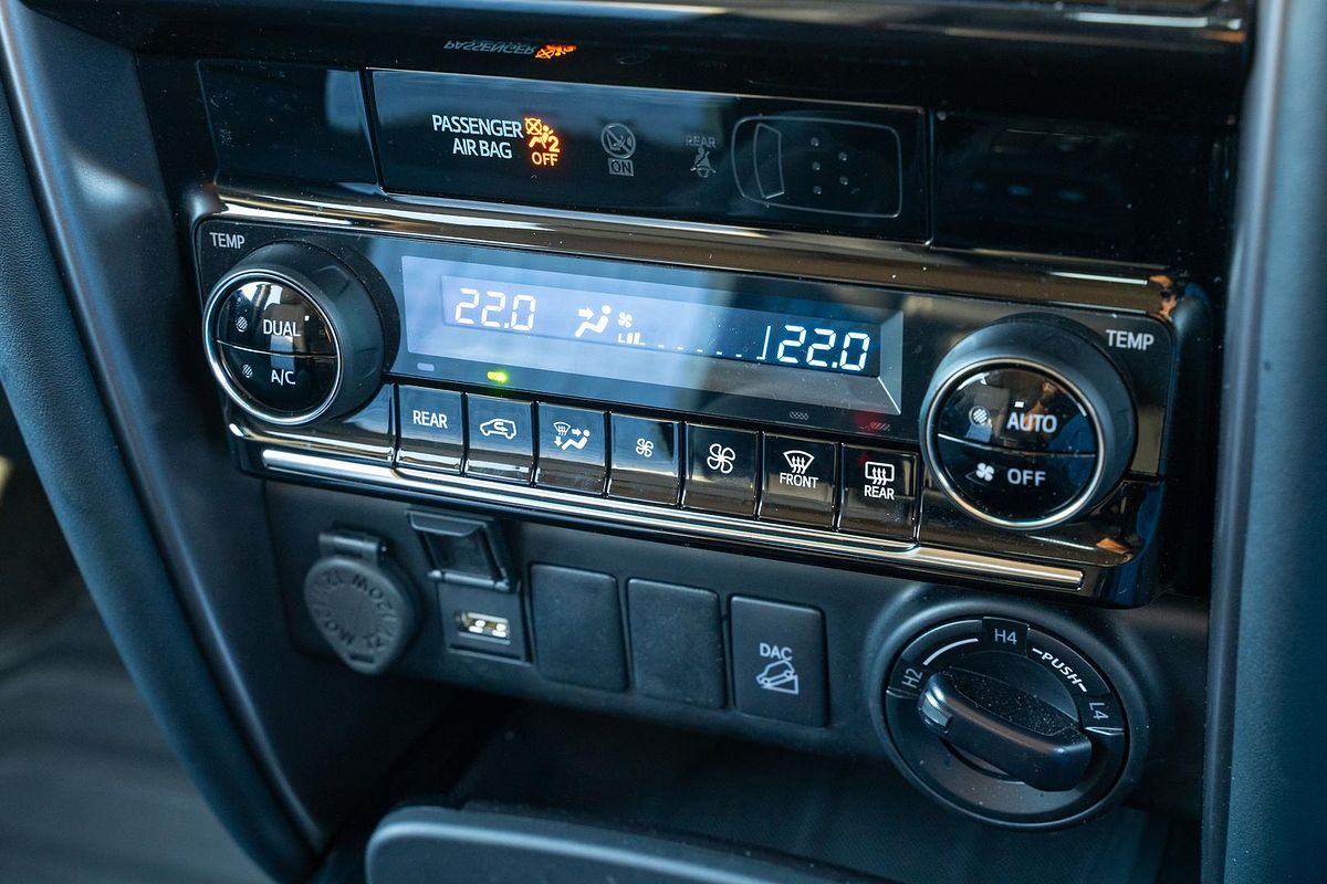 2024 Toyota Fortuner GXL GUN156R