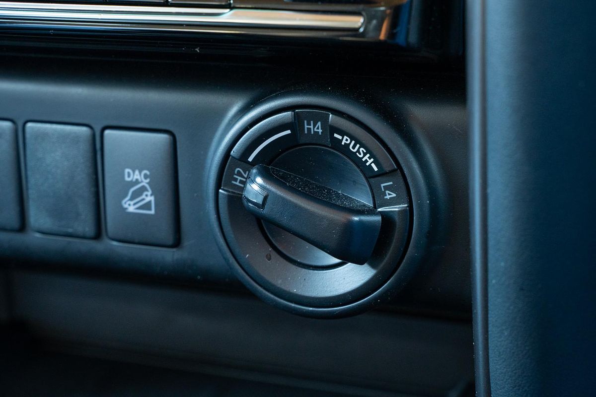 2024 Toyota Fortuner GXL GUN156R