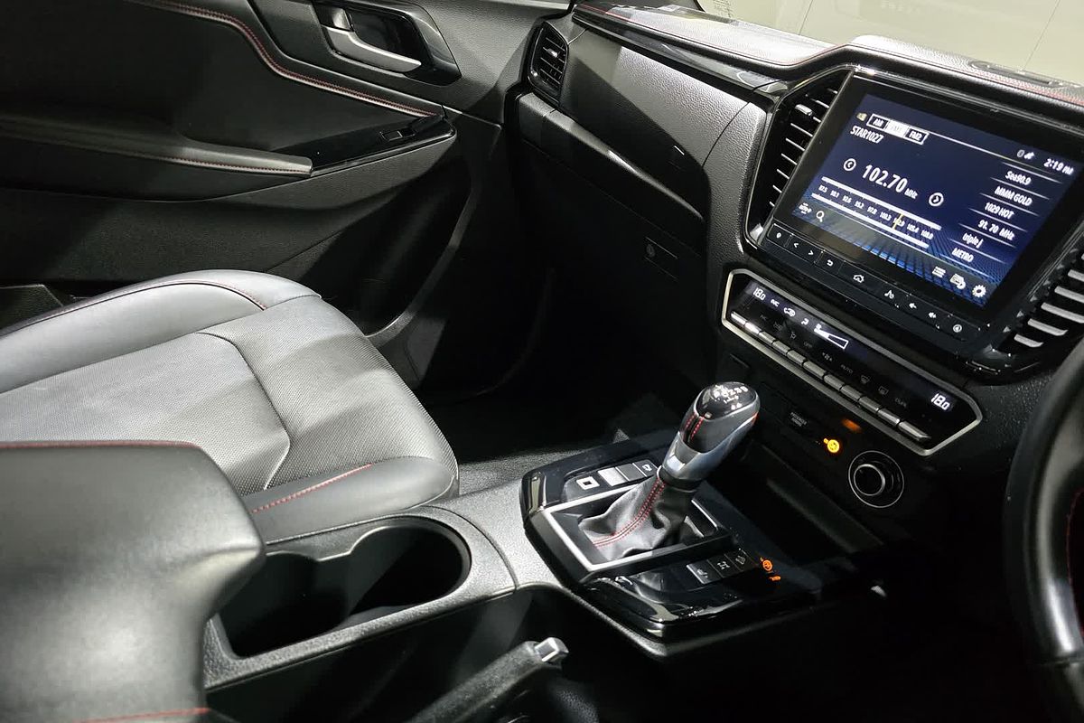 2022 Isuzu D-MAX D-MAX X-TERRAIN (4x4) TOR2Z22 4X4