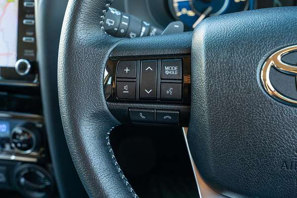 2024 Toyota Fortuner GXL GUN156R