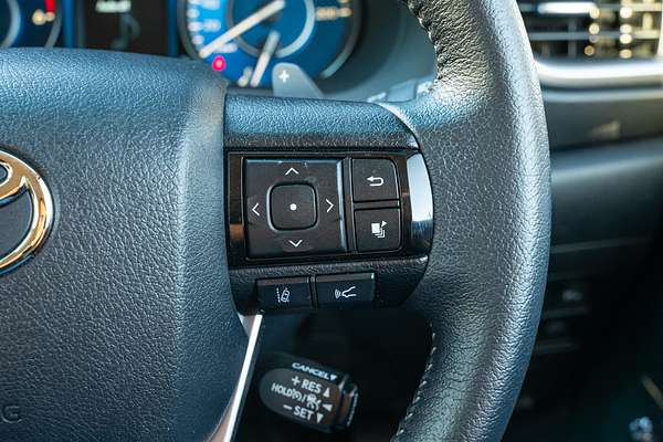 2024 Toyota Fortuner GXL GUN156R