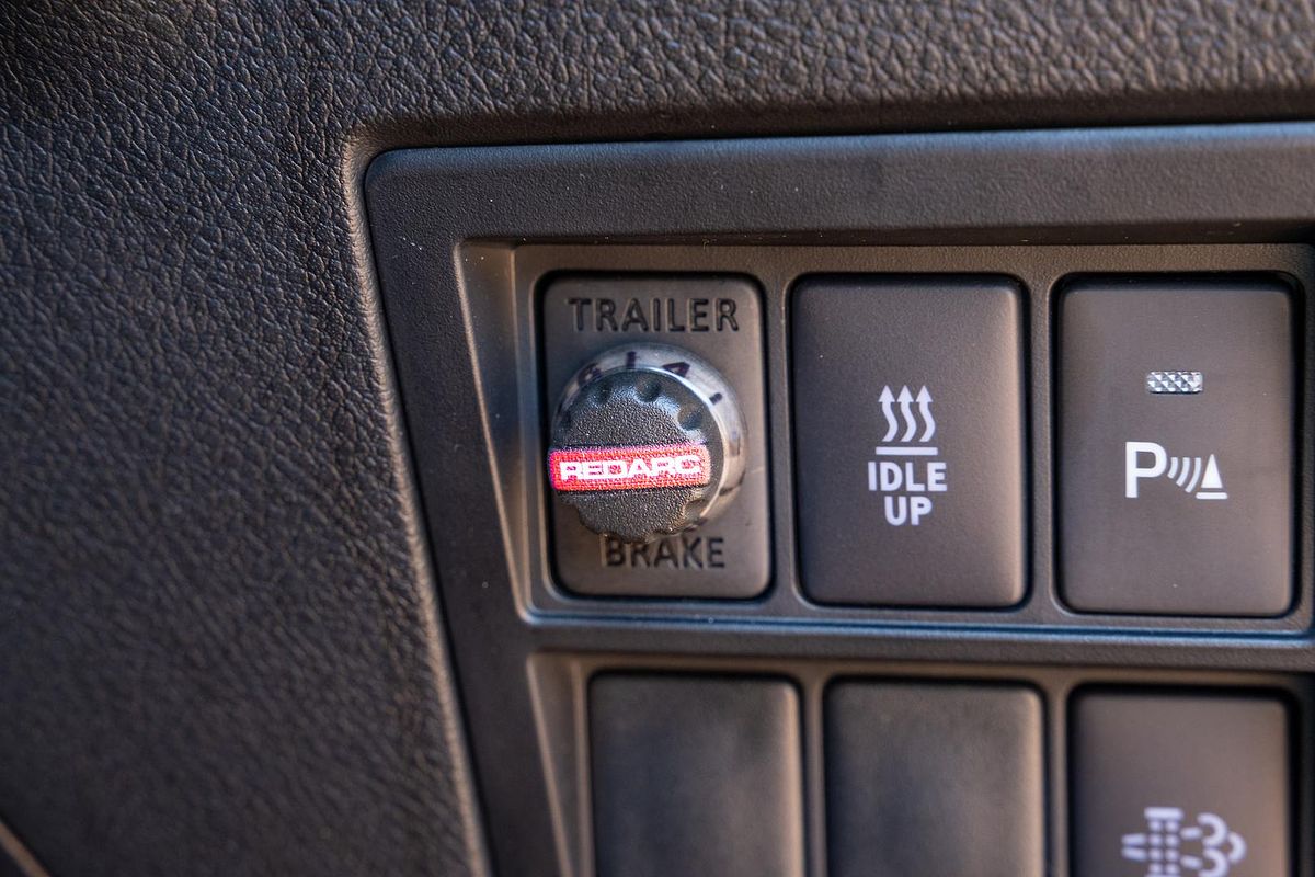 2024 Toyota Fortuner GXL GUN156R