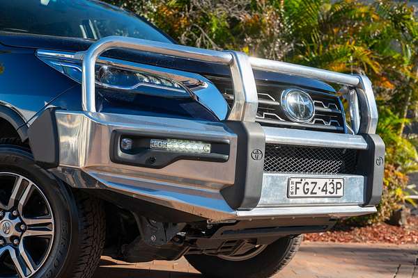 2024 Toyota Fortuner GXL GUN156R