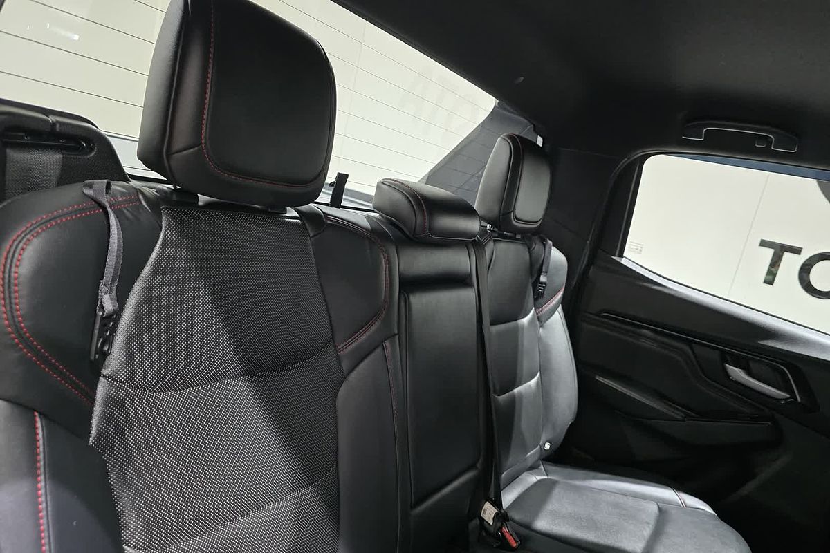 2022 Isuzu D-MAX D-MAX X-TERRAIN (4x4) TOR2Z22 4X4