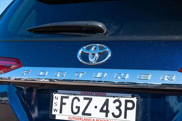 2024 Toyota Fortuner GXL GUN156R