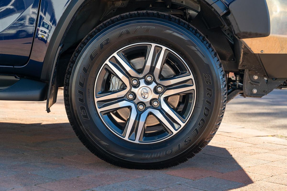 2024 Toyota Fortuner GXL GUN156R