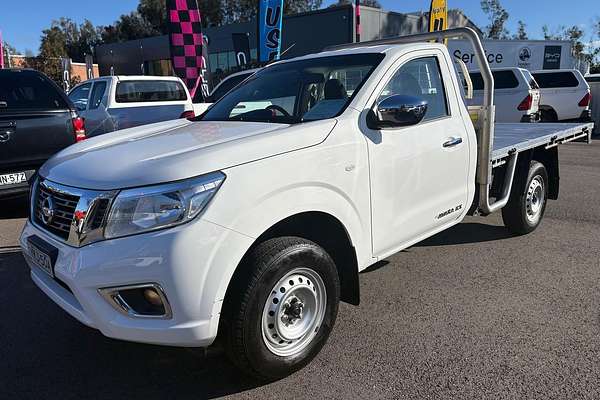 2020 Nissan Navara RX D23 Series 4 Rear Wheel Drive