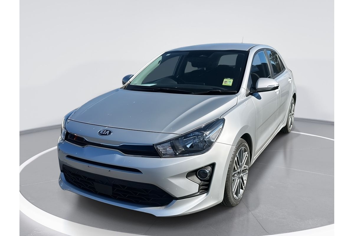 2021 Kia Rio Sport YB