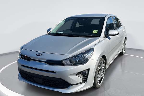 2021 Kia Rio Sport YB